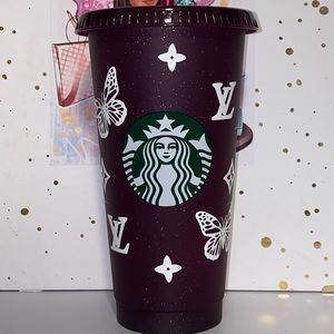 Custom Starbucks tumbler